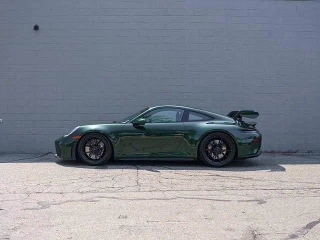 2025 Porsche 992 GT3 - Image 2 of 5