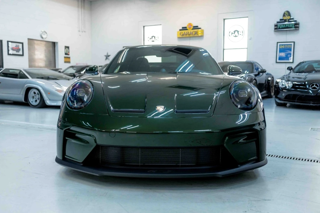 2025 Porsche 992 GT3 - Image 5 of 12