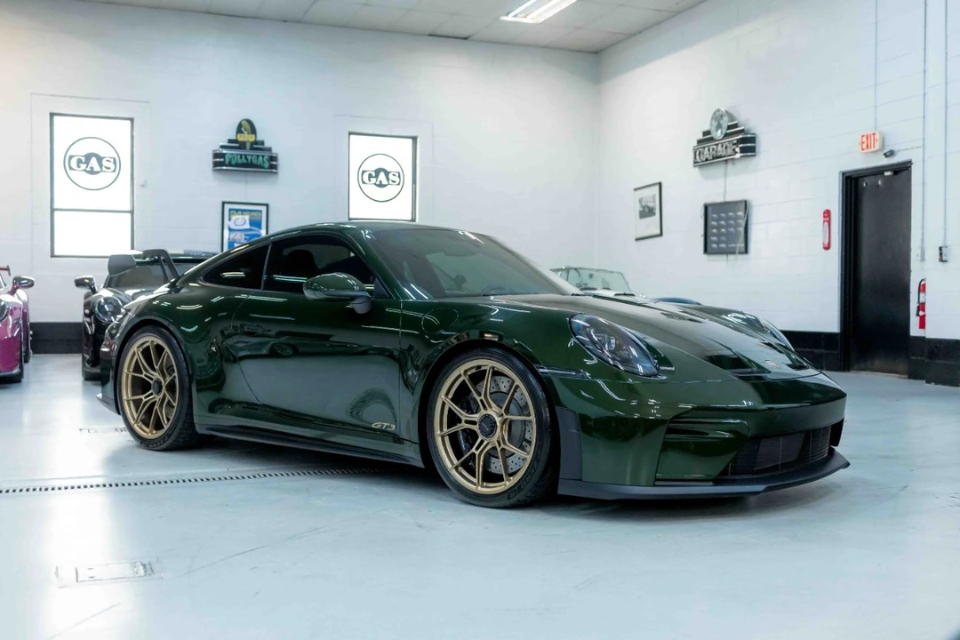 2025 Porsche 992 GT3 - Image 6 of 12