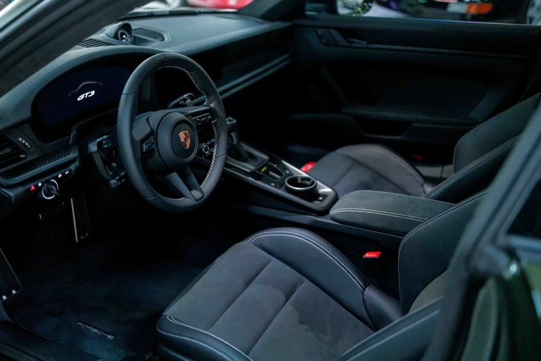 2025 Porsche 992 GT3 - Image 2 of 12