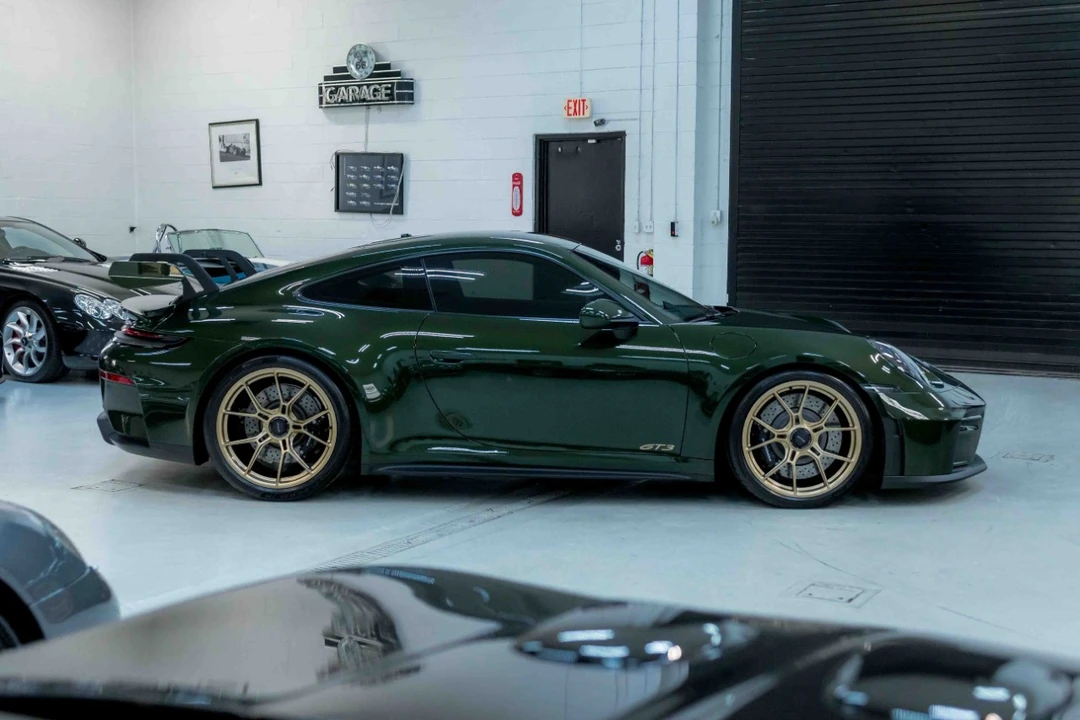 2025 Porsche 992 GT3 - Image 7 of 12