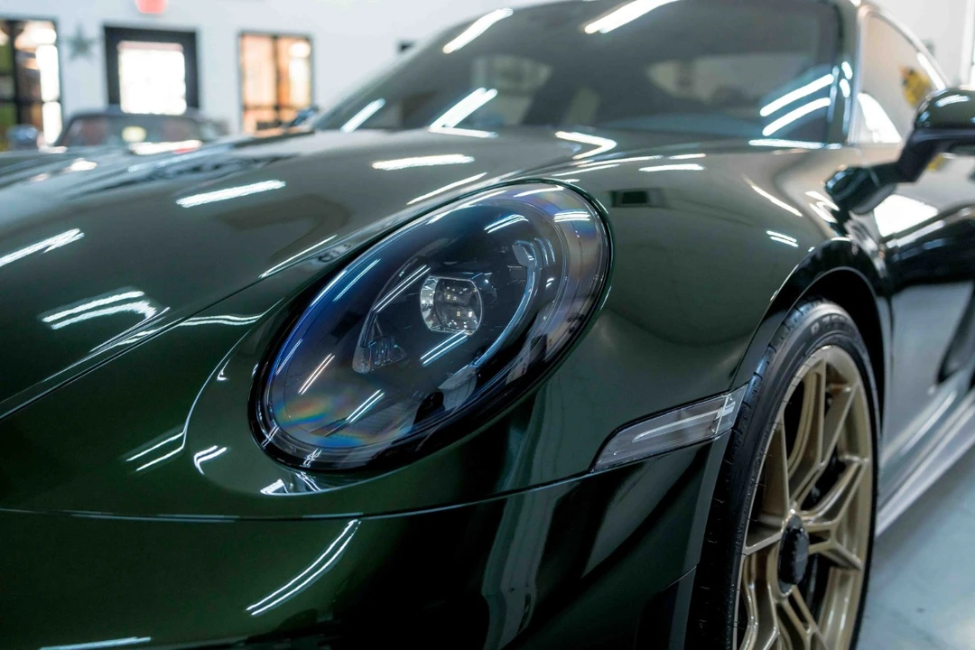 2025 Porsche 992 GT3 - Image 12 of 12