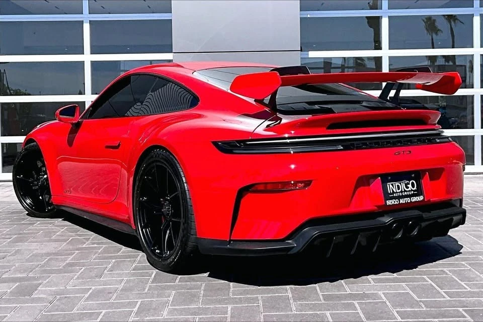 2025 Porsche 992 GT3 - Image 10 of 18