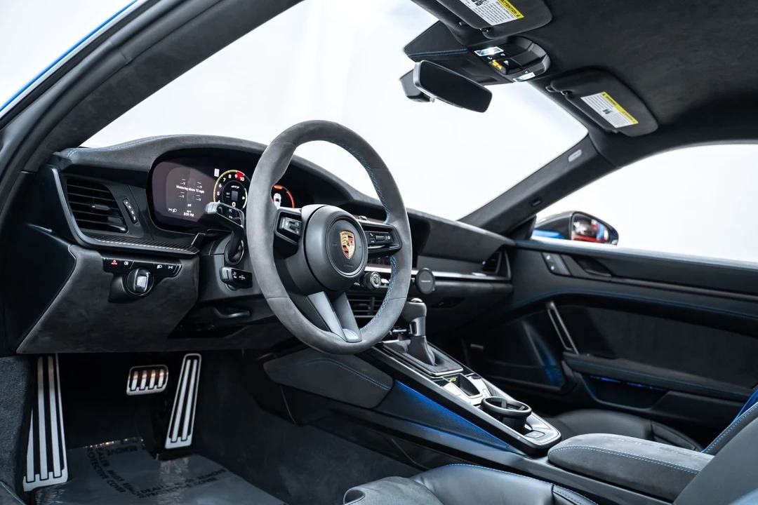 2025 Porsche 992 GT3 - Image 31 of 31