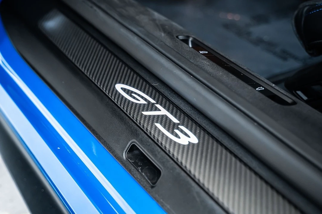 2025 Porsche 992 GT3 - Image 30 of 31