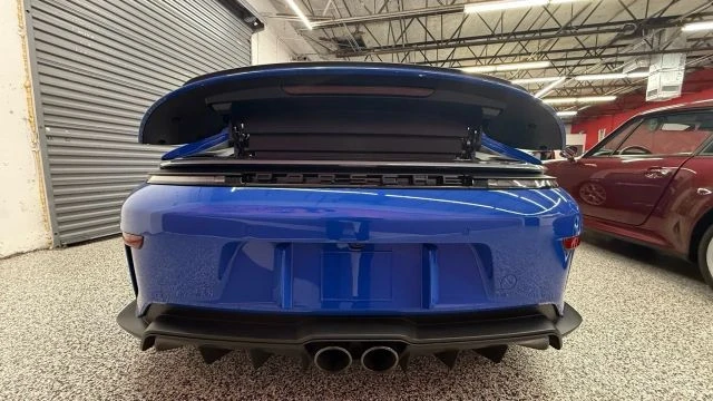 2025 Porsche 992 GT3 - Image 21 of 21
