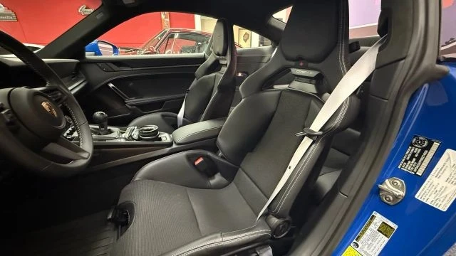 2025 Porsche 992 GT3 - Image 4 of 21