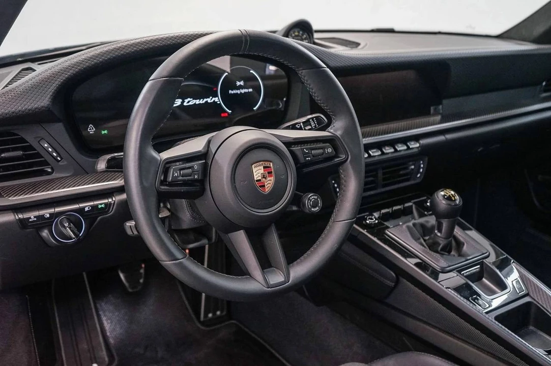 2025 Porsche 992 GT3 Touring - Image 4 of 4