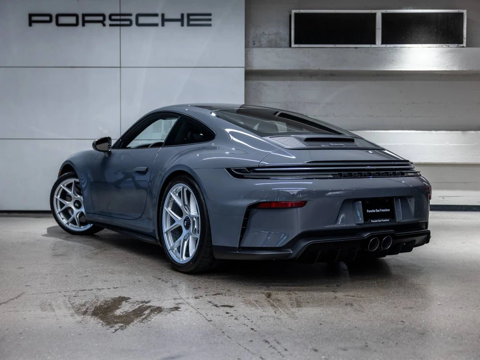 2025 Porsche 992 GT3 Touring - Image 3 of 5