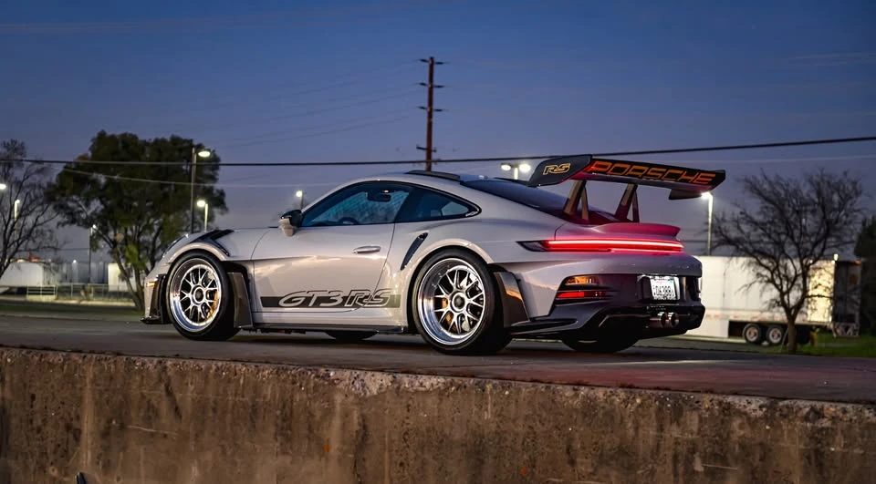 2025 Porsche 992 GT3 RS - Image 8 of 18