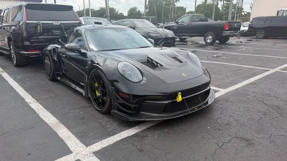 2025 Porsche 992 GT3 RS - Image 4 of 13