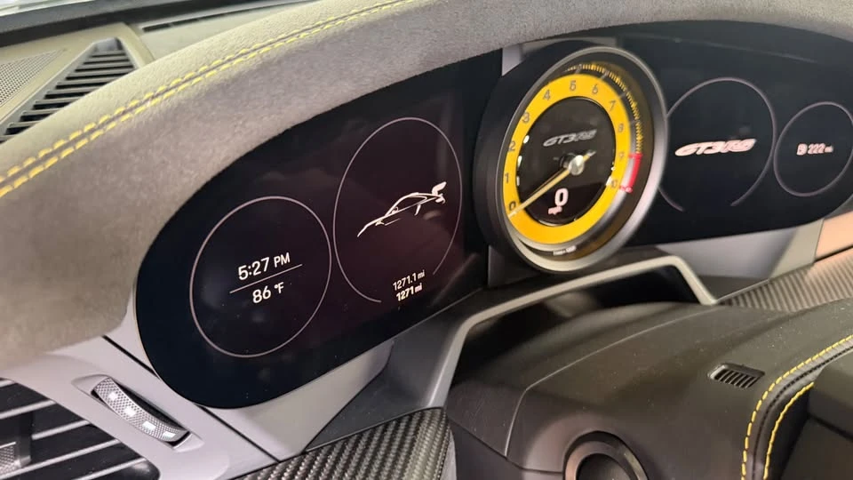 2025 Porsche 992 GT3 RS - Image 13 of 13