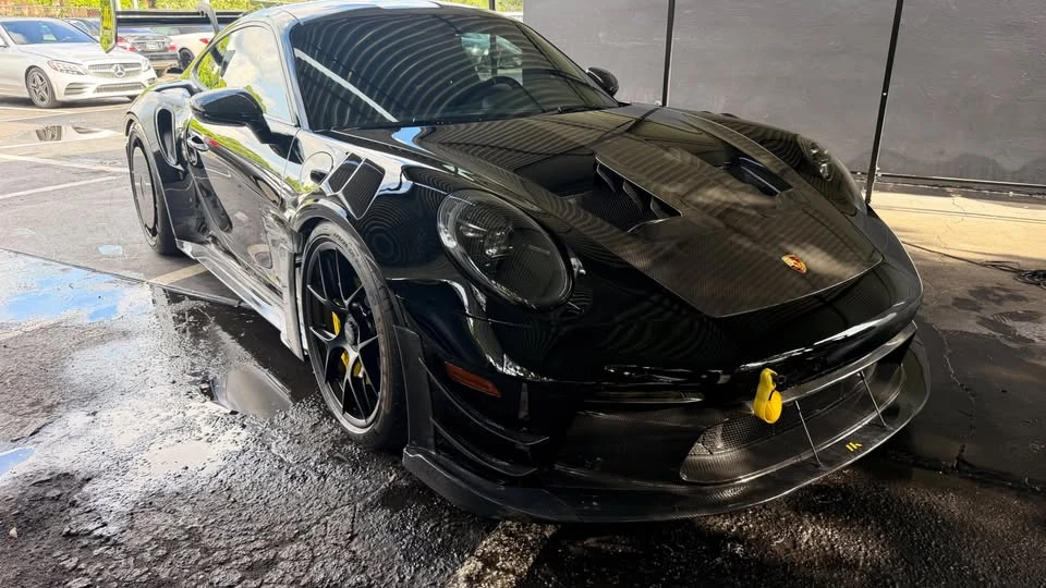 2025 Porsche 992 GT3 RS - Image 6 of 13