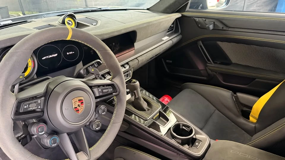 2025 Porsche 992 GT3 RS - Image 12 of 13