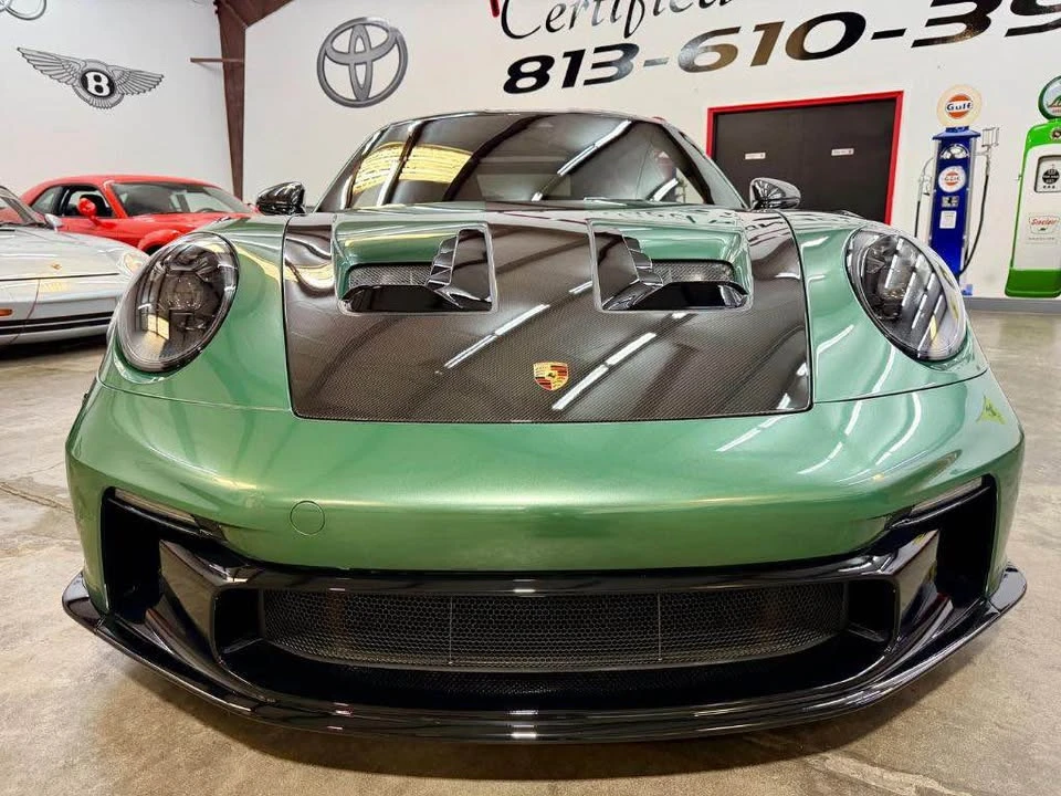 2025 Porsche 992 GT3 RS - Image 6 of 10