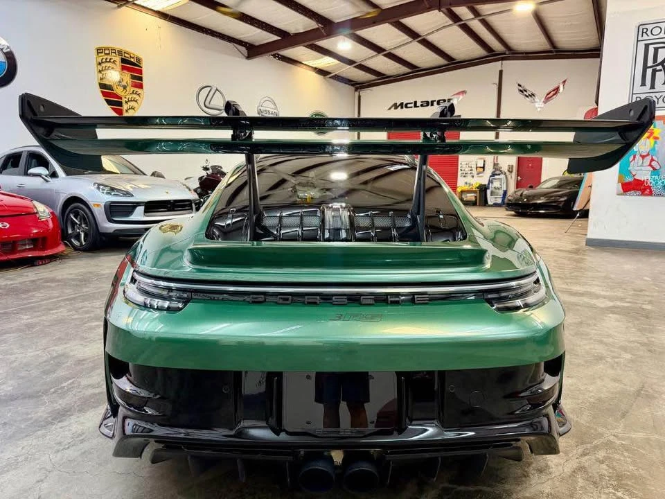2025 Porsche 992 GT3 RS - Image 2 of 10