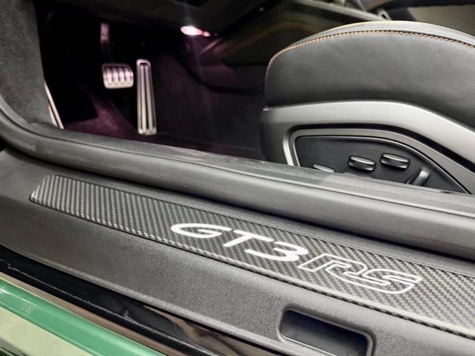 2025 Porsche 992 GT3 RS - Image 10 of 10