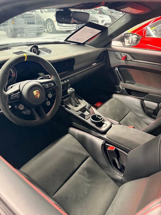 2025 Porsche 992 GT3 RS - Image 5 of 10