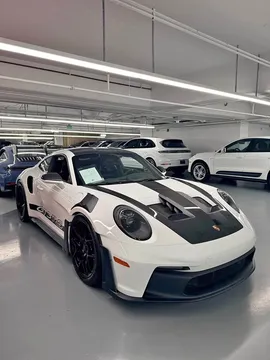 2025 Porsche 911 GT3 RS