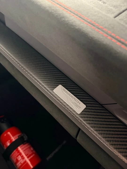 2025 Porsche 992 GT3 RS - Image 10 of 10