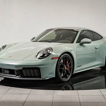 2025 Porsche 911