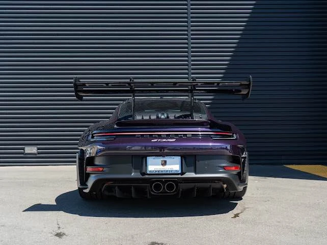 2025 Porsche 992 Carrera - Image 5 of 7