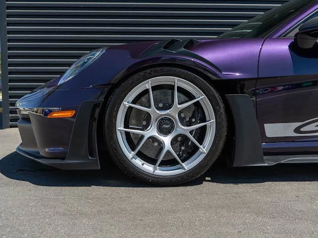 2025 Porsche 992 Carrera - Image 3 of 7