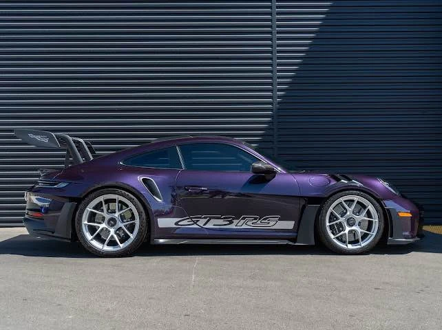 2025 Porsche 992 Carrera - Image 4 of 7