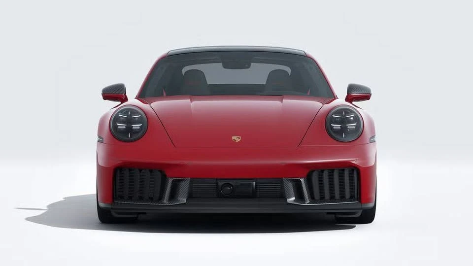 2025 Porsche 992 Carrera - Image 7 of 10