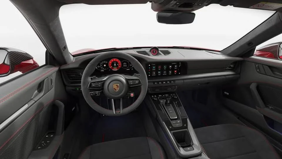 2025 Porsche 992 Carrera - Image 5 of 10