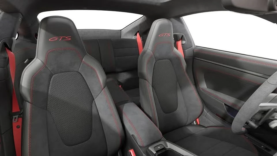 2025 Porsche 992 Carrera - Image 4 of 10