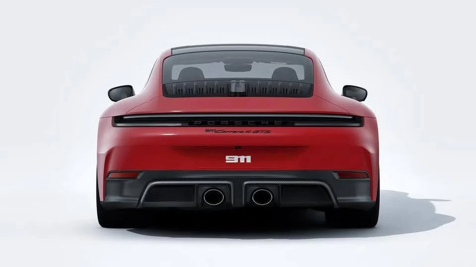 2025 Porsche 992 Carrera - Image 8 of 10