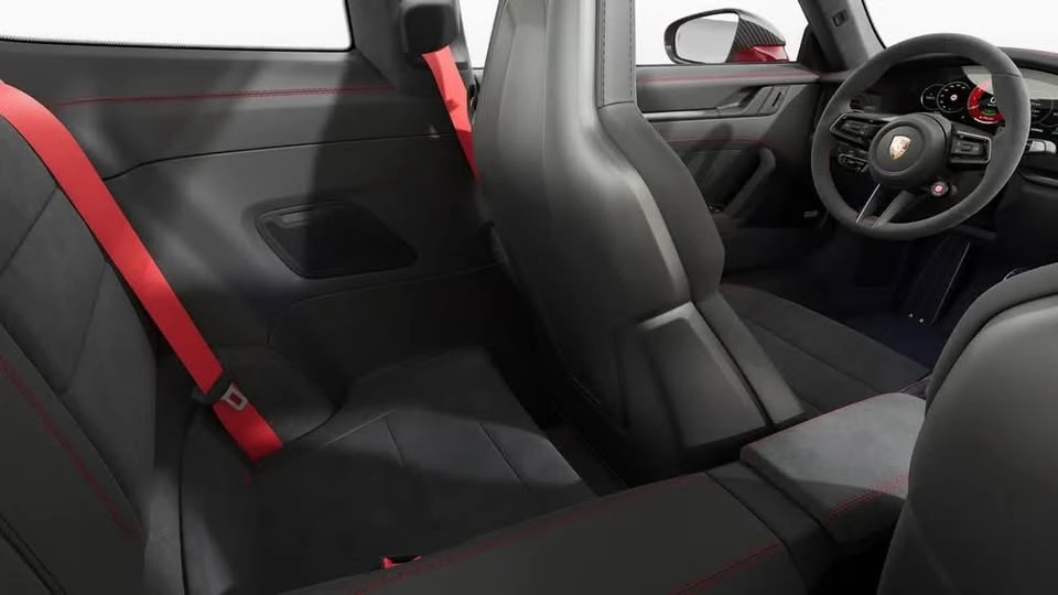 2025 Porsche 992 Carrera - Image 3 of 10