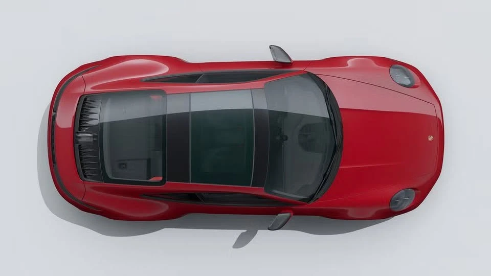 2025 Porsche 992 Carrera - Image 10 of 10