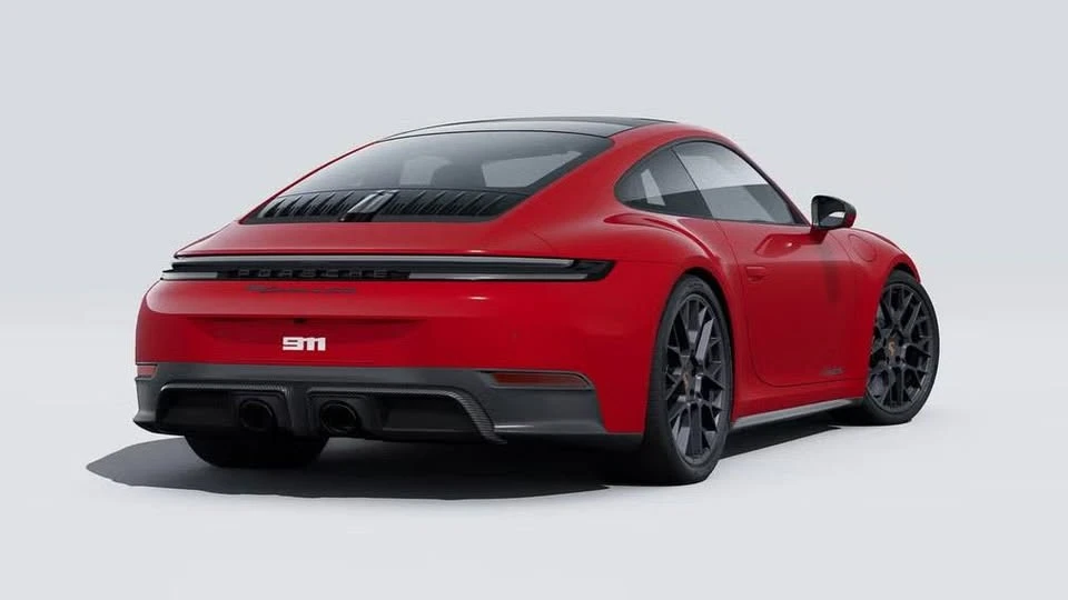 2025 Porsche 992 Carrera - Image 6 of 10