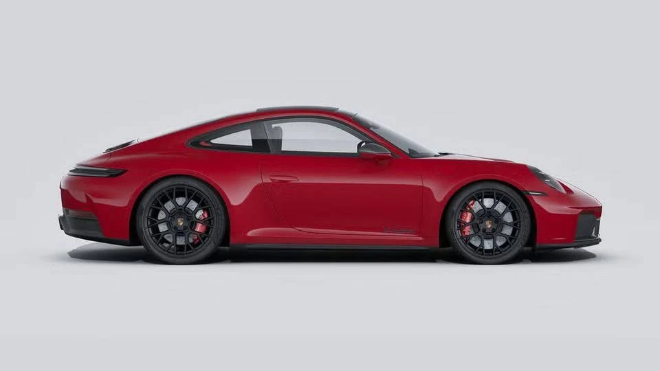 2025 Porsche 992 Carrera - Image 9 of 10