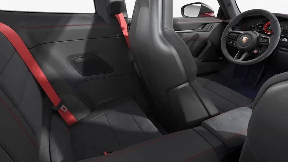 2025 Porsche 992 Carrera - Image 2 of 10