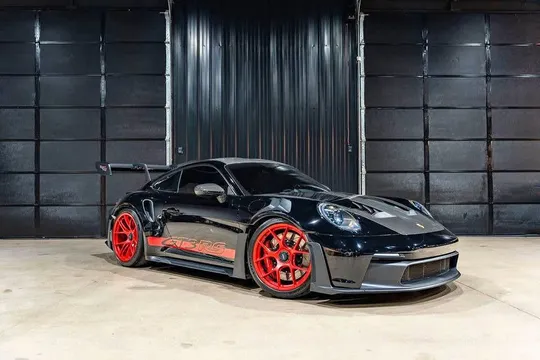 2025 Porsche 911 GT3 RS