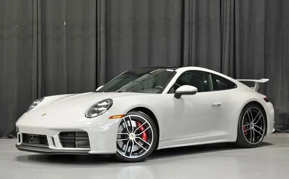 2025 Porsche 911 Carrera S