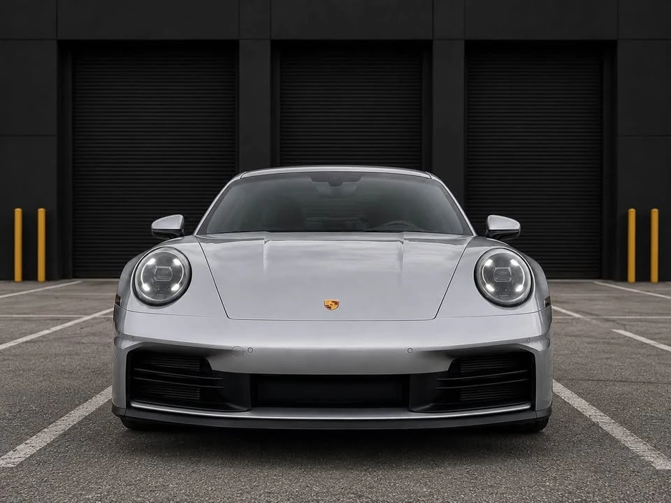 2025 Porsche 992 Carrera - Image 10 of 19
