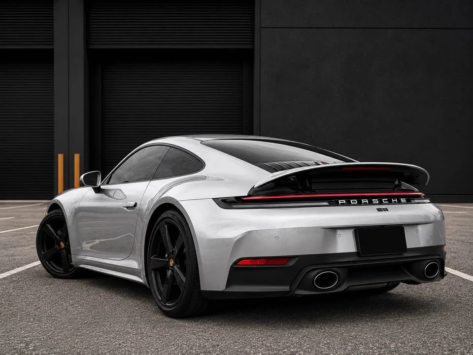 2025 Porsche 992 Carrera - Image 3 of 19