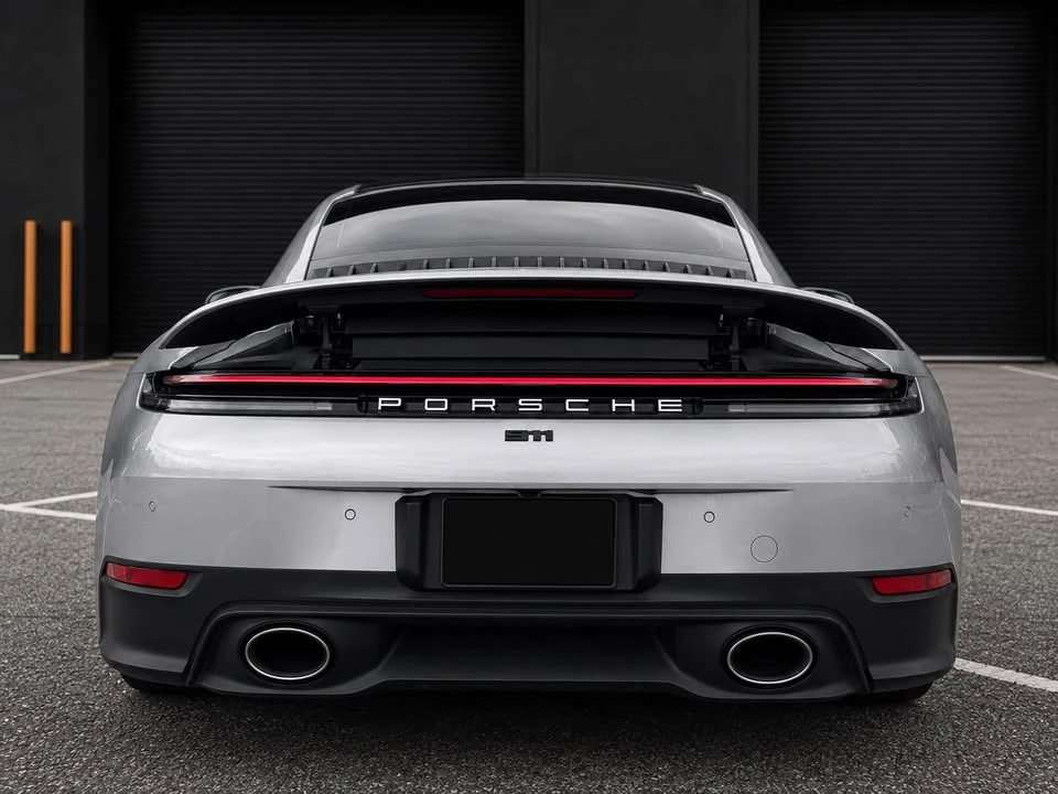 2025 Porsche 992 Carrera - Image 7 of 19
