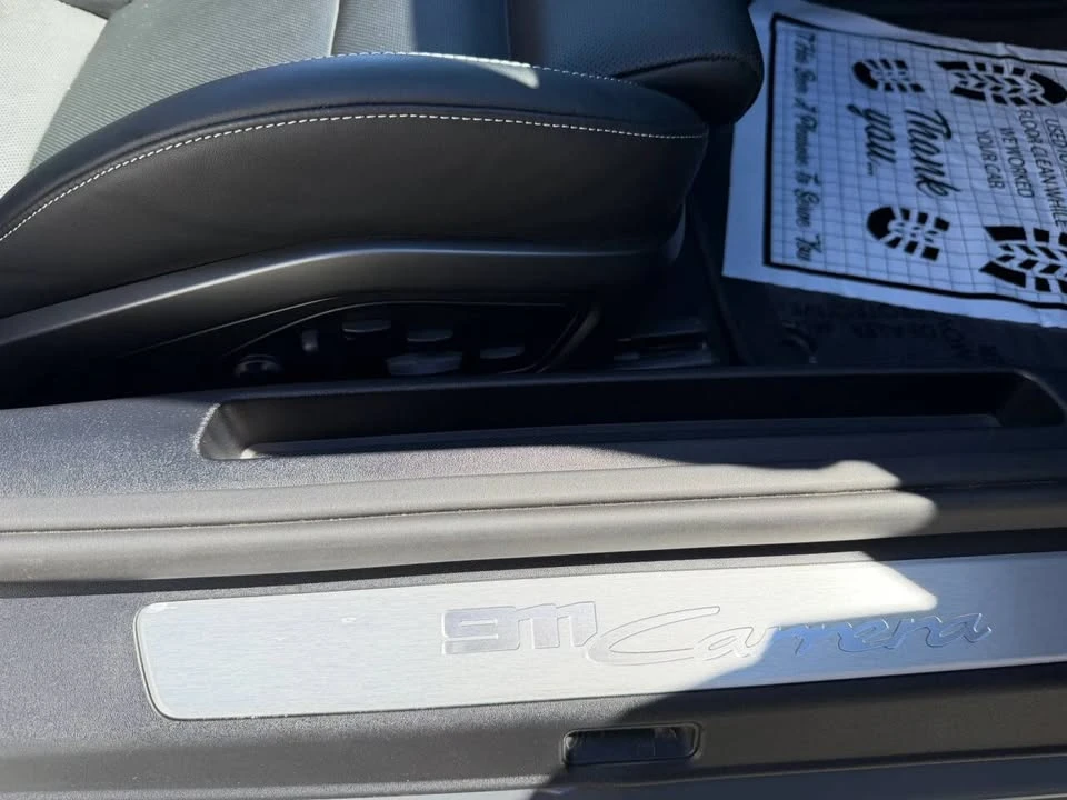 2025 Porsche 992 Carrera - Image 11 of 14