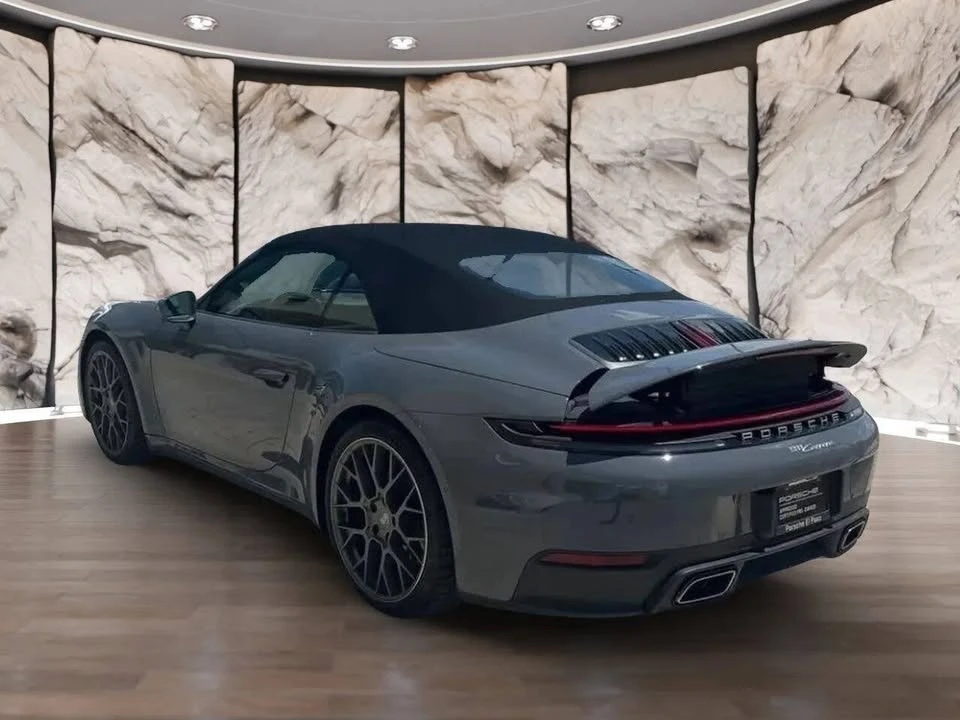 2025 Porsche 992 Carrera - Image 4 of 14
