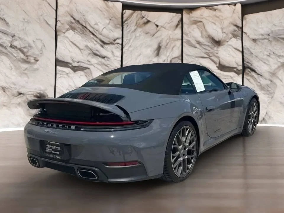 2025 Porsche 992 Carrera - Image 3 of 14