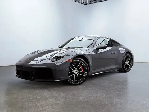 2025 Porsche 911 GTS