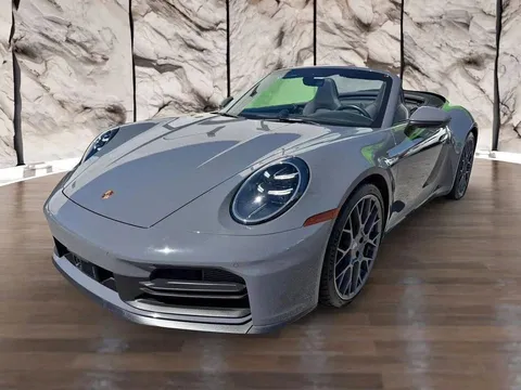 2025 Porsche 911