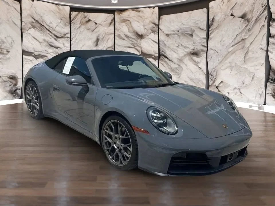 2025 Porsche 992 Carrera - Image 2 of 14