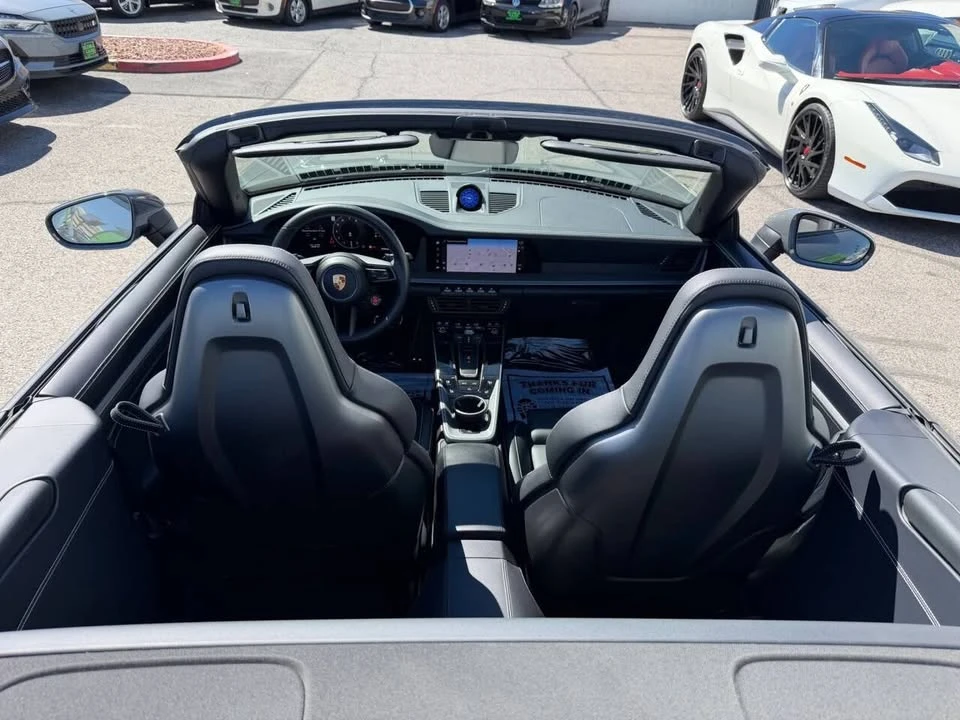 2025 Porsche 992 Carrera - Image 12 of 14