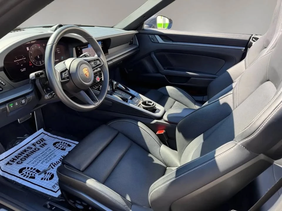 2025 Porsche 992 Carrera - Image 5 of 14